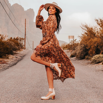 ליאן™ | סנדלי נשים קז’ואל