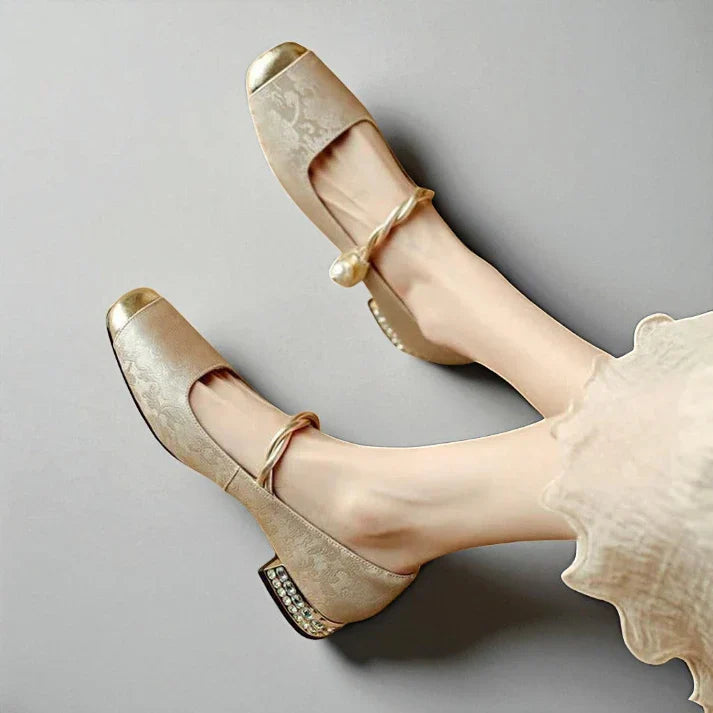 דניאלה™ | מוקסינים אורטופדיים אלגנטיים