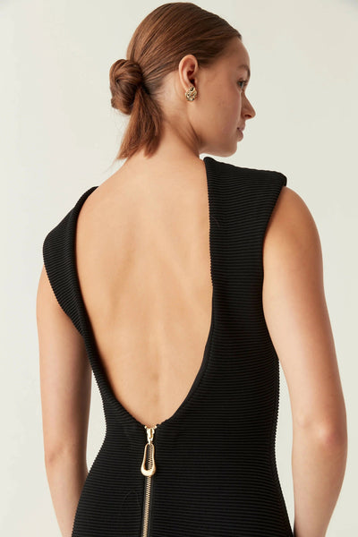 לורן™ | שמלת מקסי זורמת