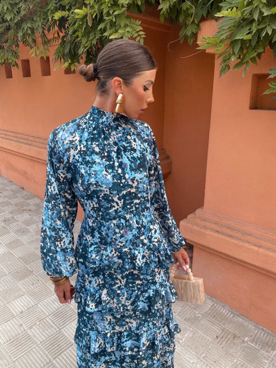 לואנה™ | שמלת מידי