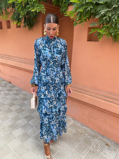 לואנה™ | שמלת מידי