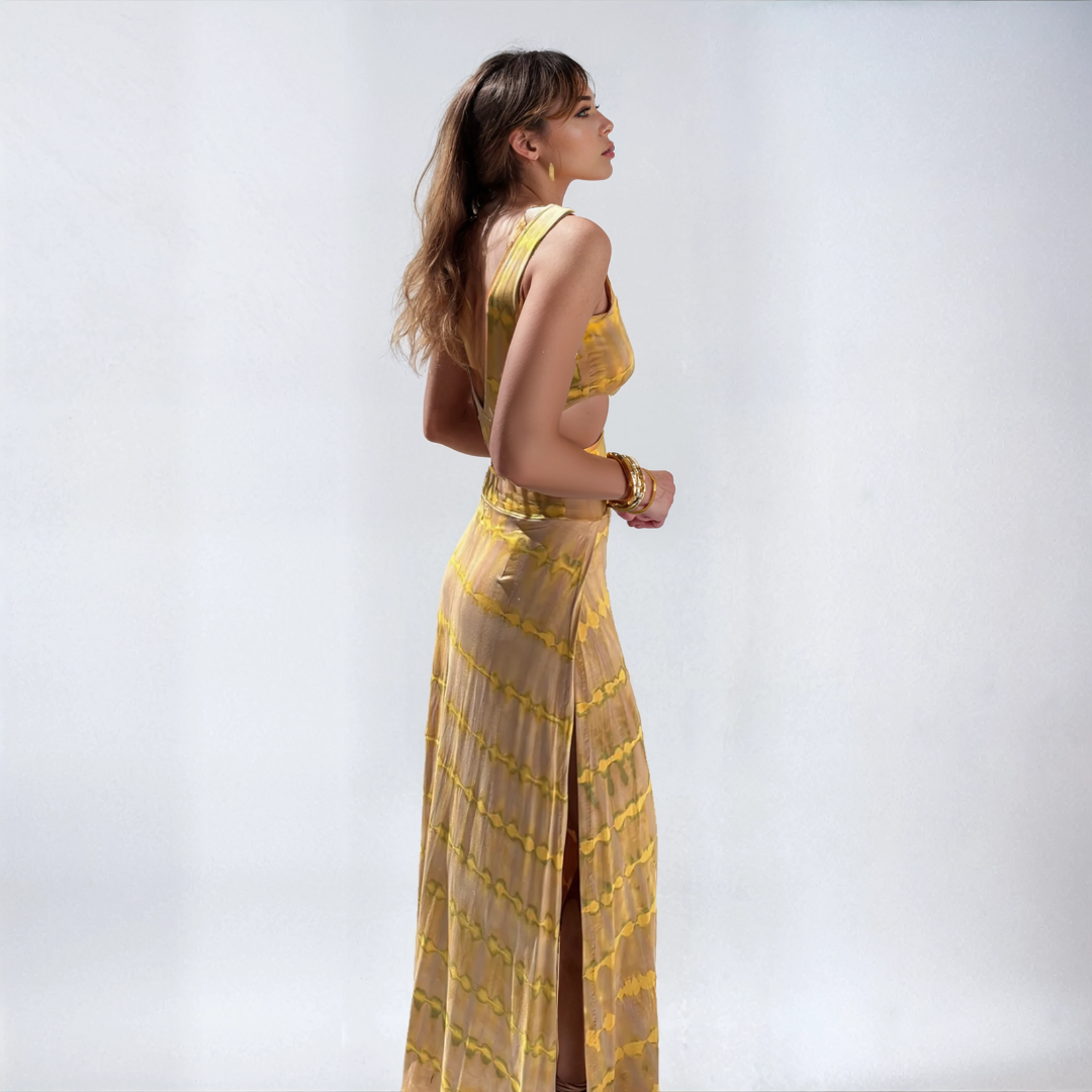 לוצ'ה  – שמלת קיץ טאי-דאי