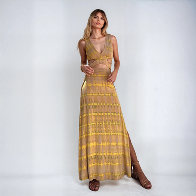 לוצ'ה  – שמלת קיץ טאי-דאי