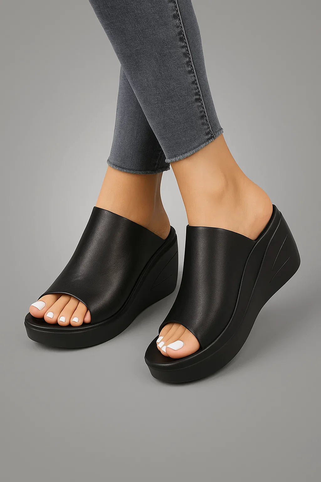 דלית™ | סנדלי נוחות אורטופדיים ליום שלם