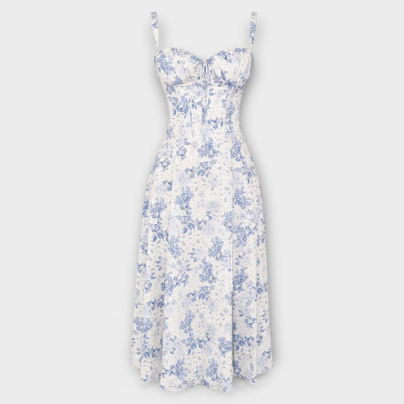 מיה™ | שמלת מידי מחוך