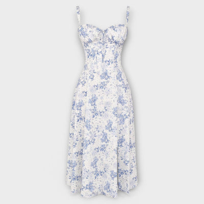 מיה™ | שמלת מידי מחוך