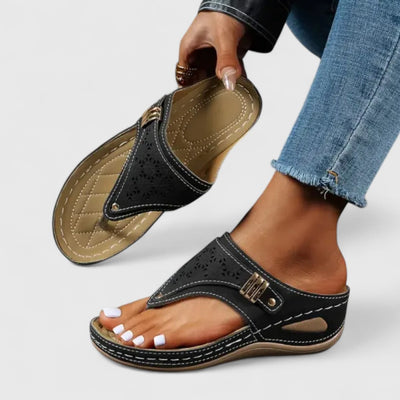 ורנה - סנדלים אורטופדיים