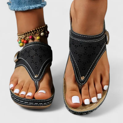 ורנה - סנדלים אורטופדיים