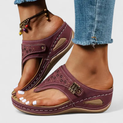 ורנה - סנדלים אורטופדיים