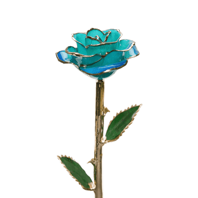 ורד מצופה זהב 24 קראט™ | מתנה רומנטית מושלמת