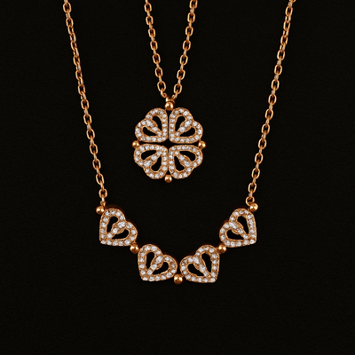 קלובר לוב™ | סט מתנה רומנטי