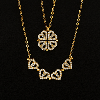 קלובר לוב™ | סט מתנה רומנטי