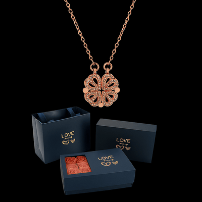 קלובר לוב™ | סט מתנה רומנטי