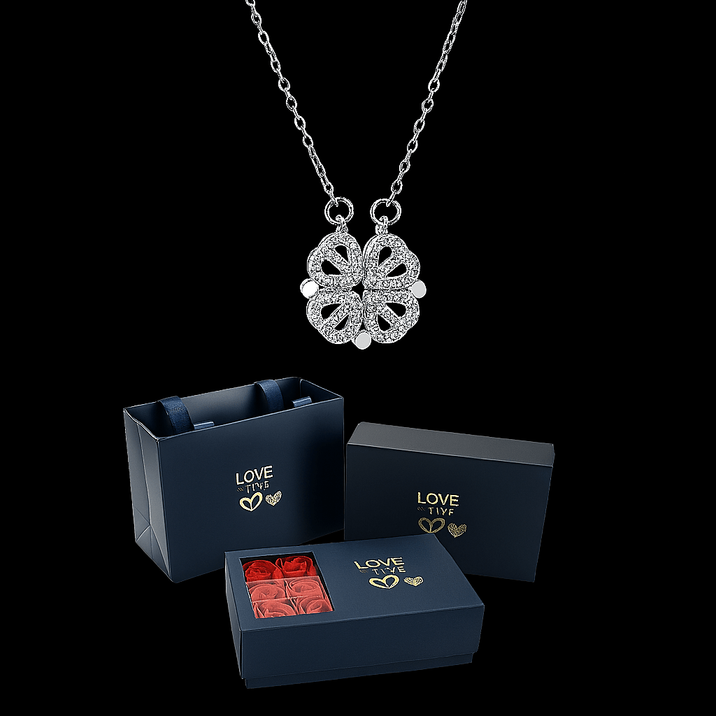 קלובר לוב™ | סט מתנה רומנטי