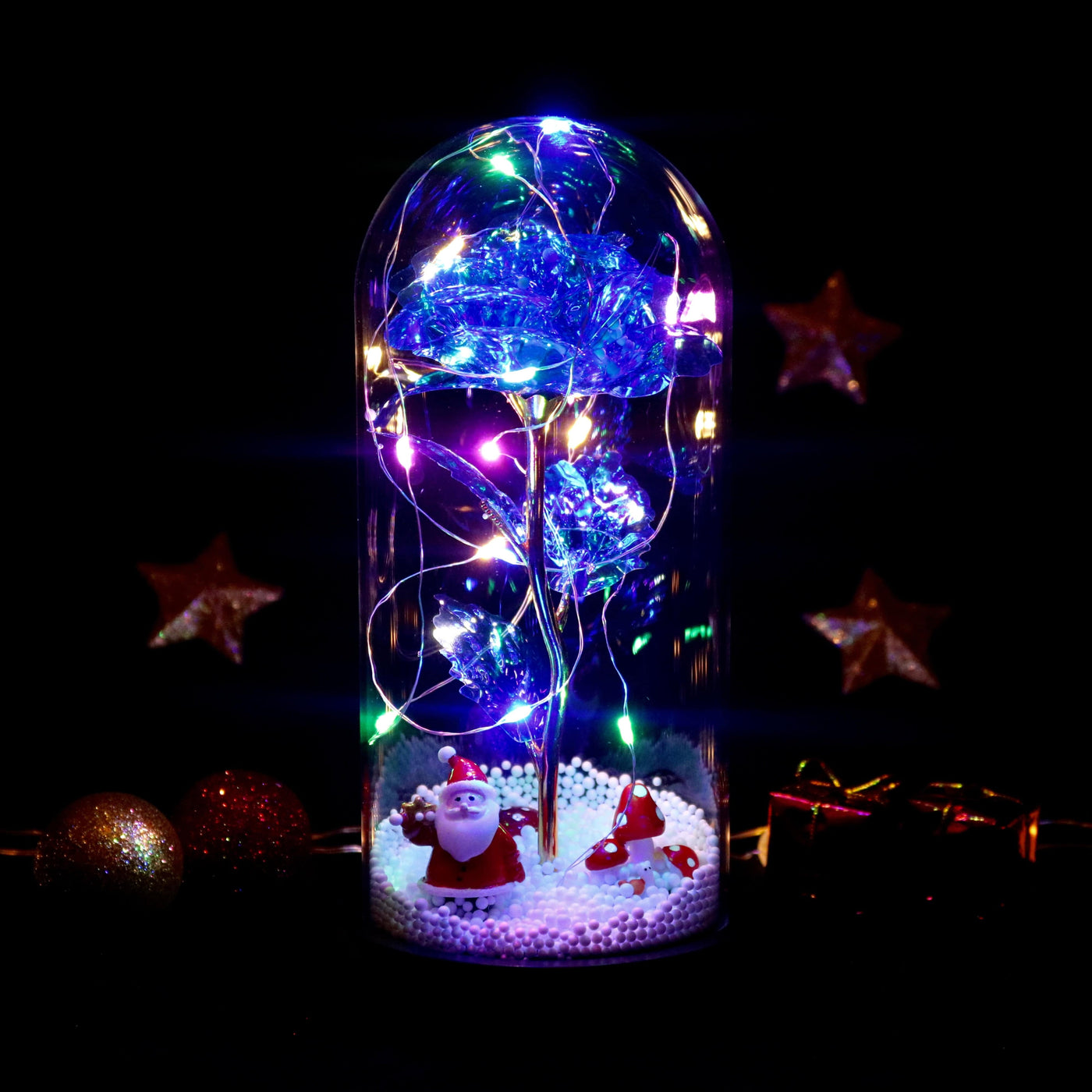 ורד סנטה קלוס™ | מתנה רומנטית ומוקפדת