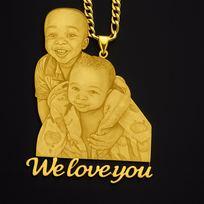 פרסונליה™ | תליון אישי