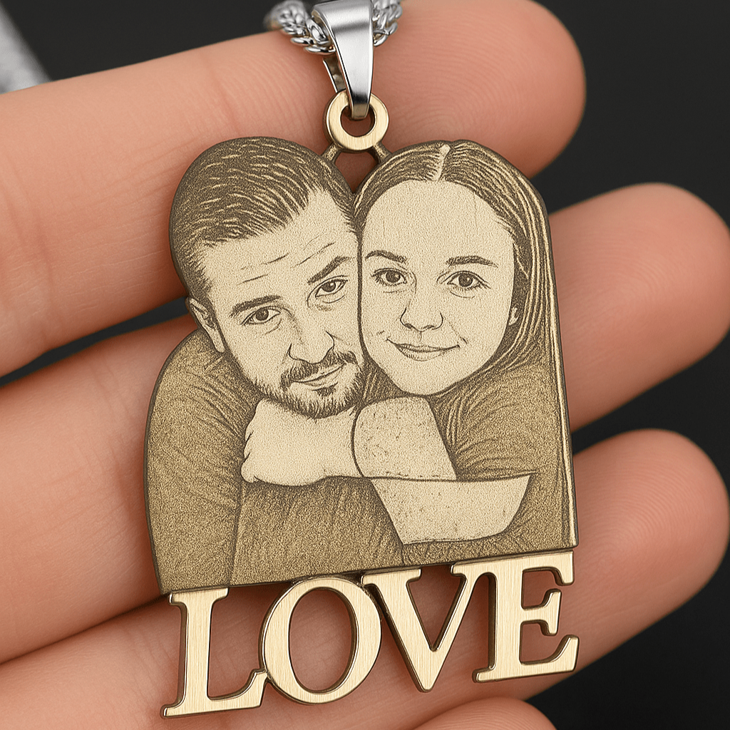 פרסונליה™ | תליון אישי