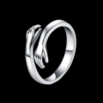 טבעת חיבוק™ | מתנה רומנטית ומוקפדת