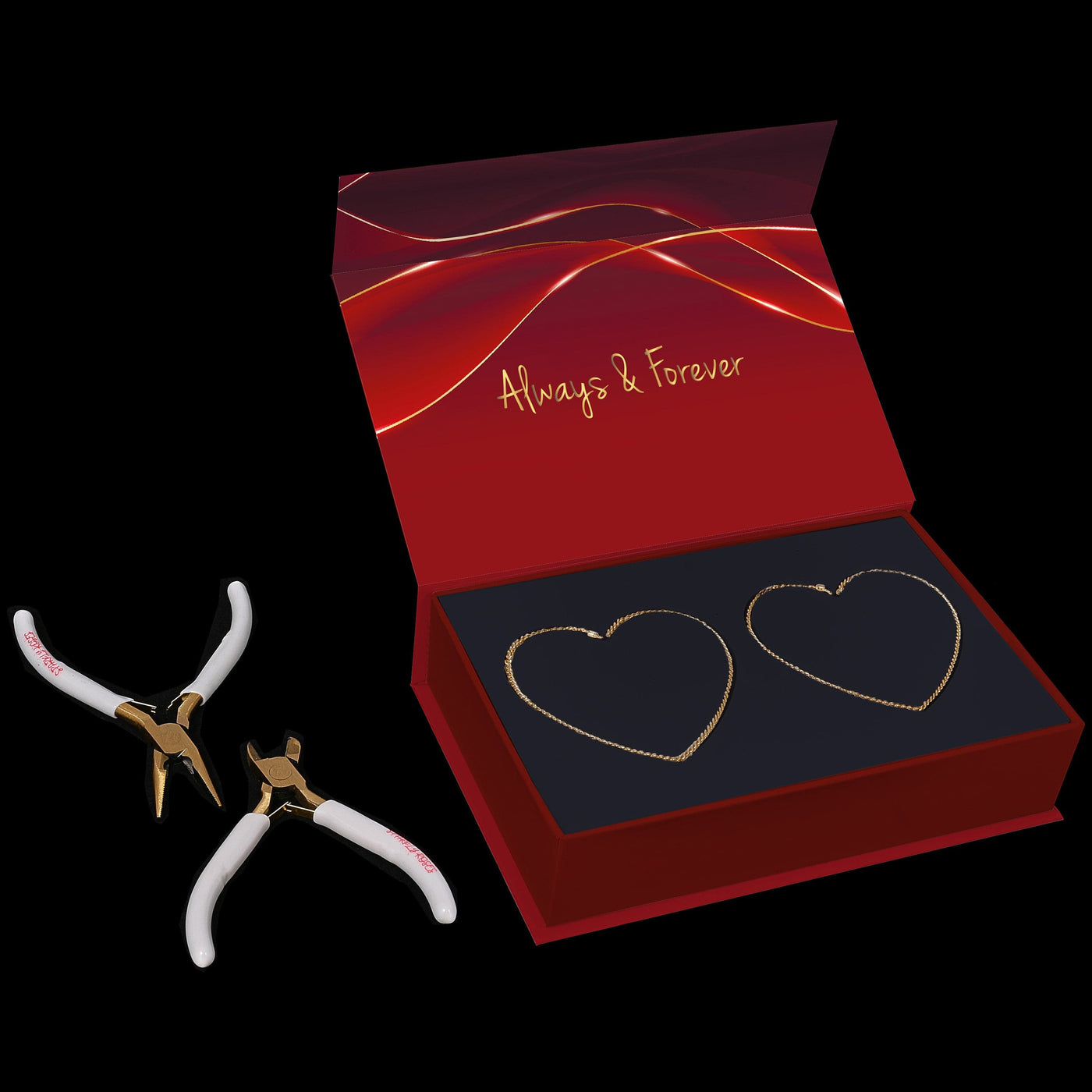 ערכת צמיד קבוע™ | מתנה רומנטית ומוקפדת