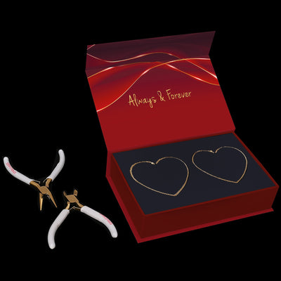 ערכת צמיד קבוע™ | מתנה רומנטית ומוקפדת