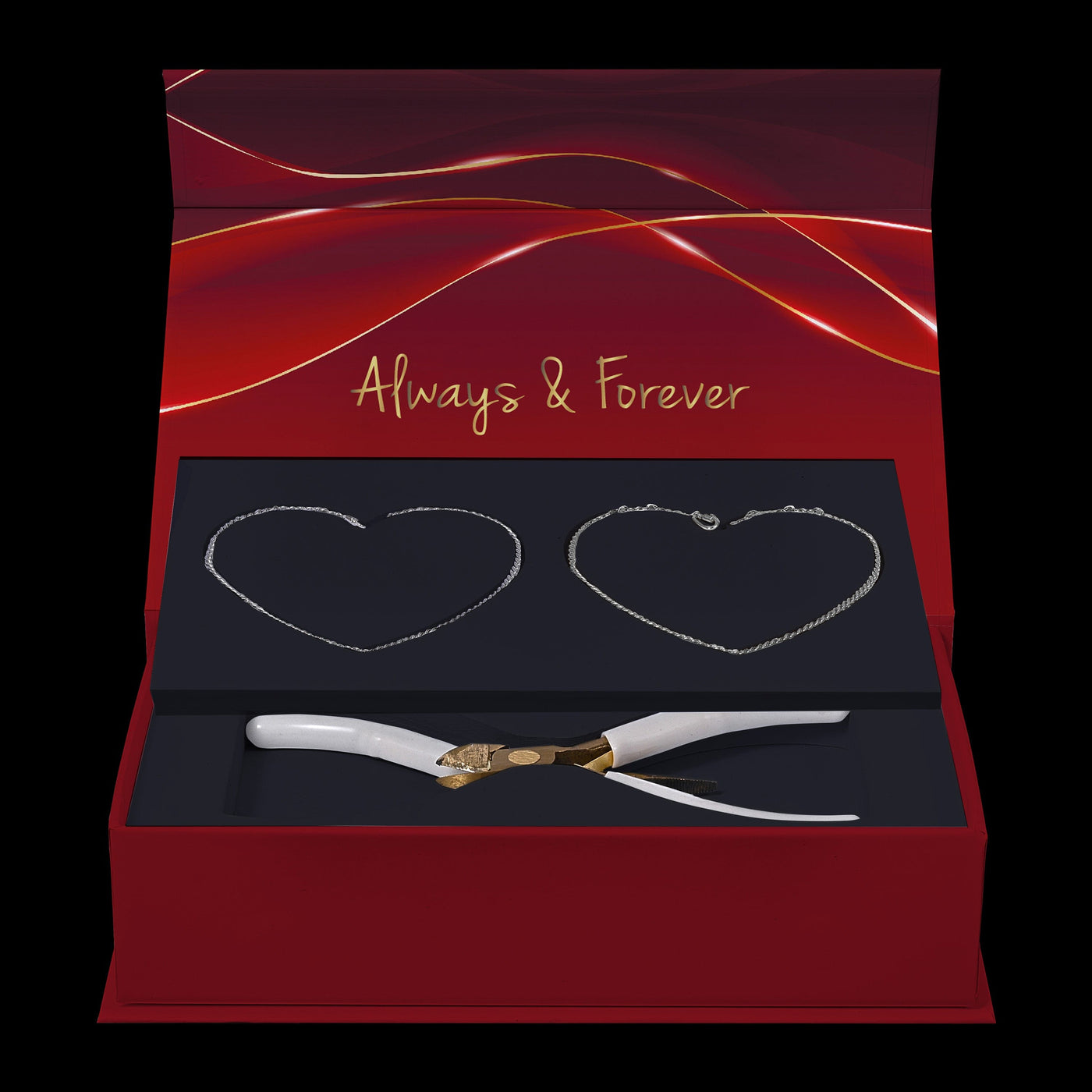 ערכת צמיד קבוע™ | מתנה רומנטית ומוקפדת