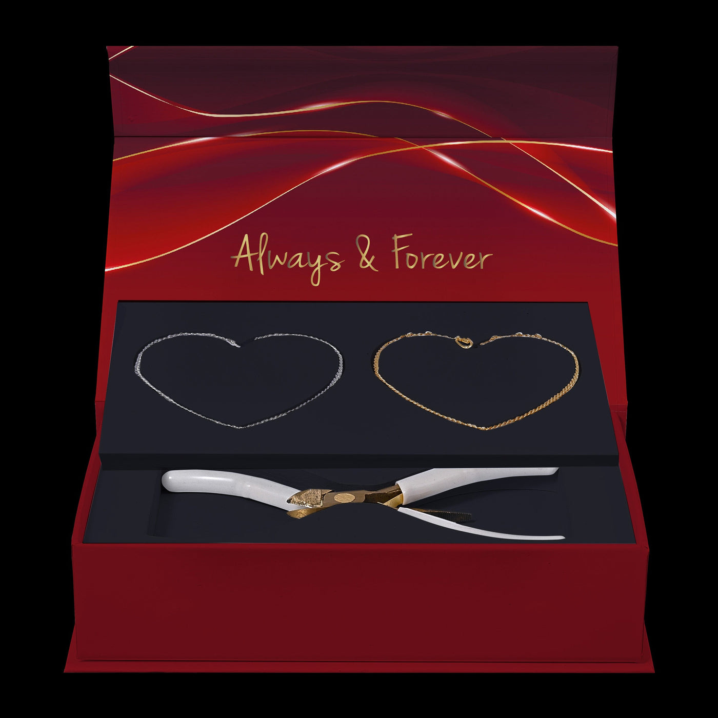 ערכת צמיד קבוע™ | מתנה רומנטית ומוקפדת