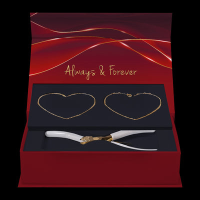 ערכת צמיד קבוע™ | מתנה רומנטית ומוקפדת