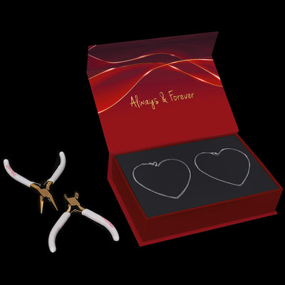 ערכת צמיד קבוע™ | מתנה רומנטית ומוקפדת