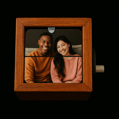 ממוריה™ | קופסת זיכרונות אישית