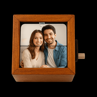 ממוריה™ | קופסת זיכרונות אישית