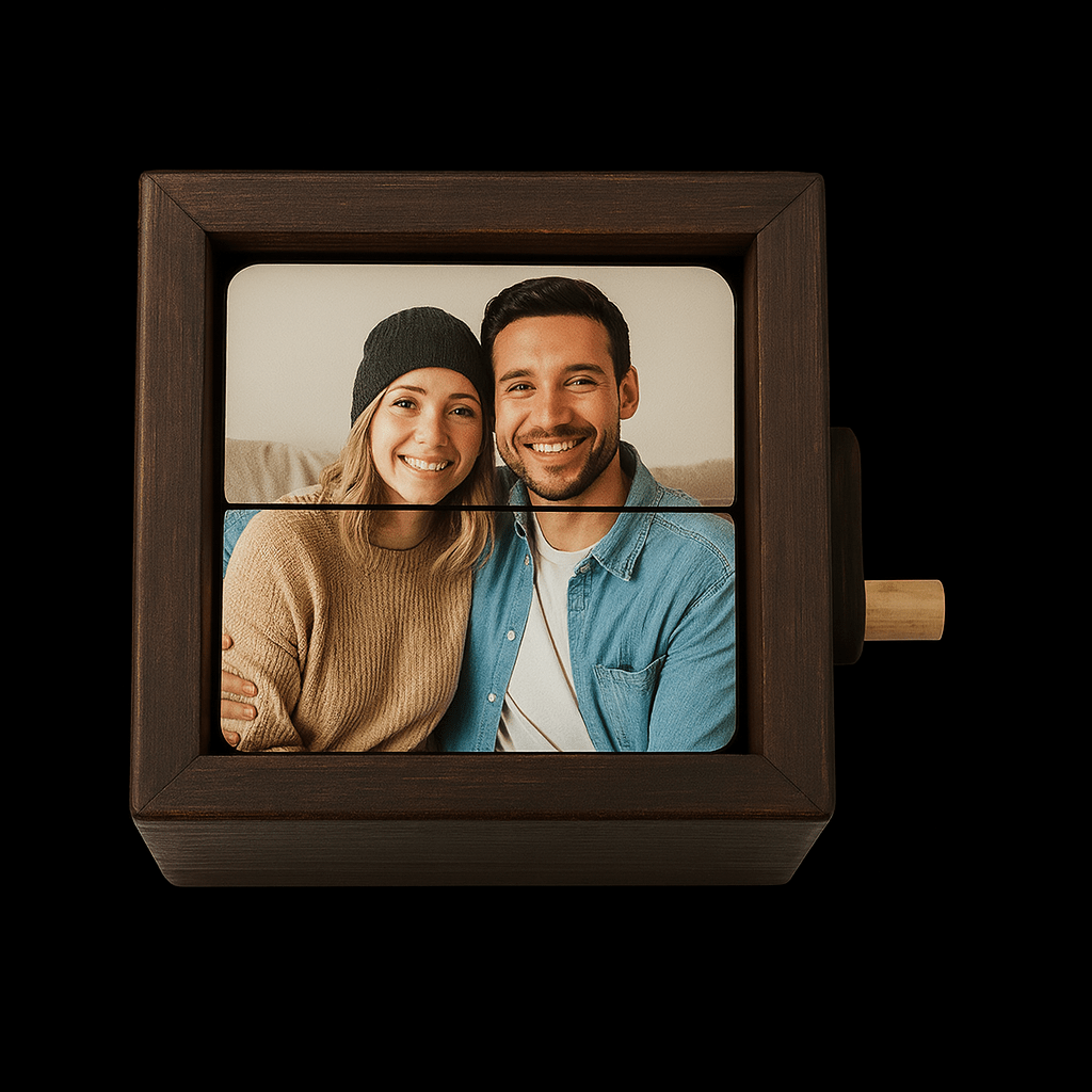 ממוריה™ | קופסת זיכרונות אישית