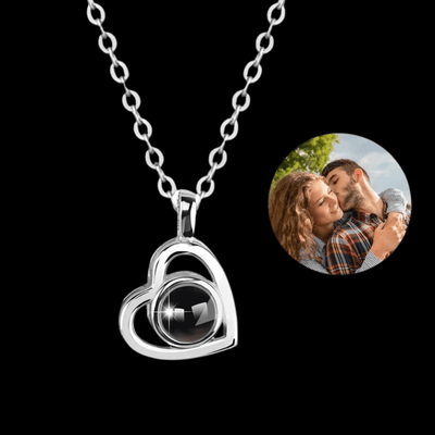 לובלה™ | שרשרת לב אישית