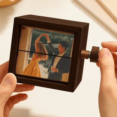 ממוריה™ | קופסת זיכרונות אישית