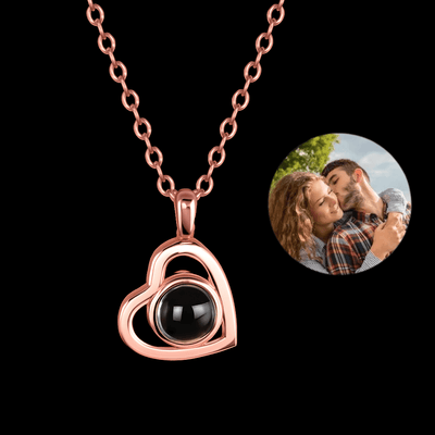 לובלה™ | שרשרת לב אישית