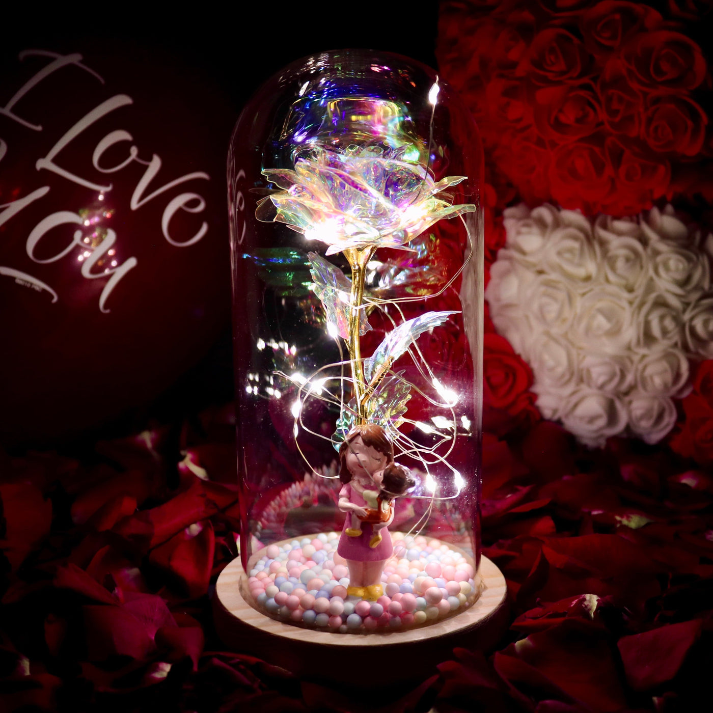 ורד מבריק מקסים™ | מהדורת יום האם