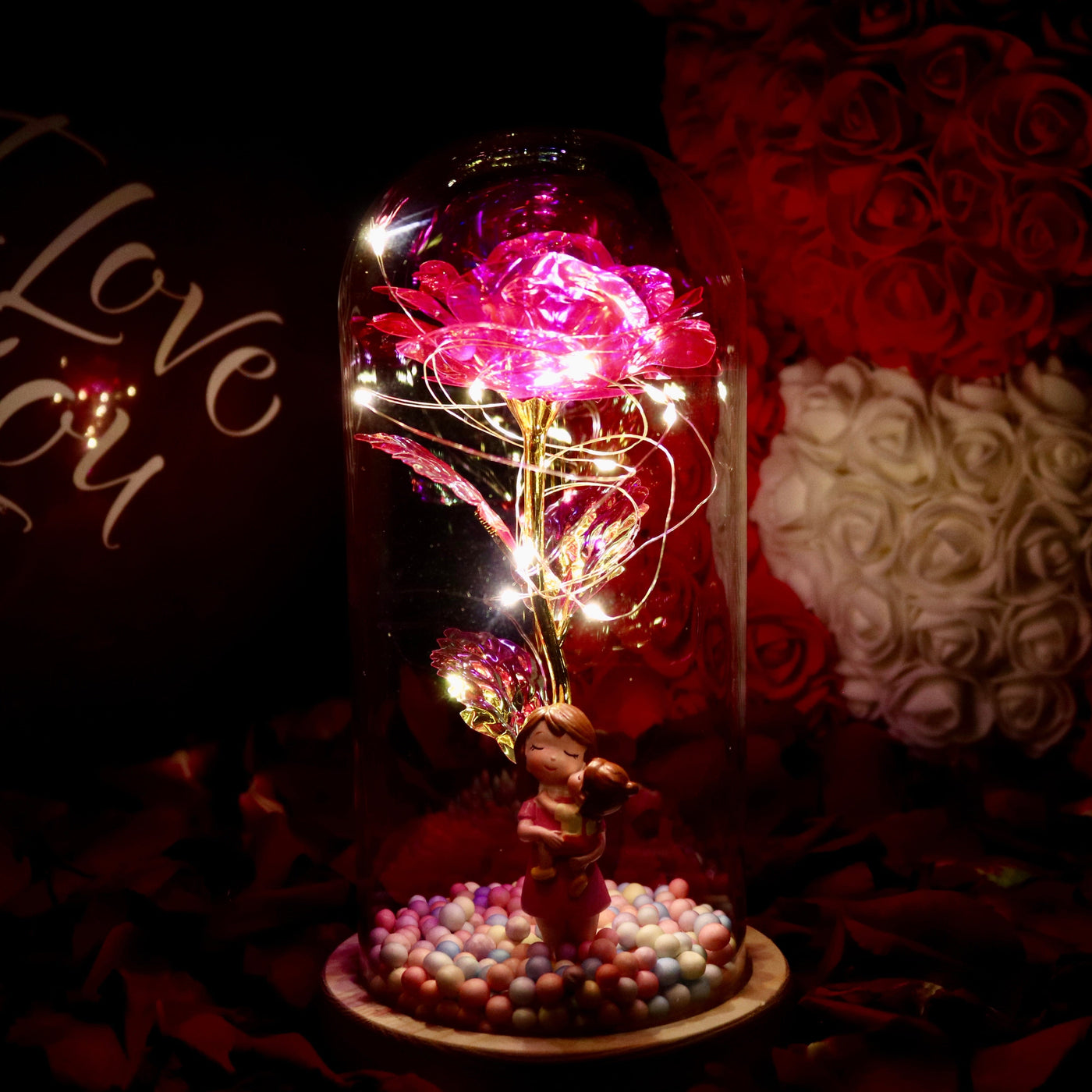 ורד מבריק מקסים™ | מהדורת יום האם