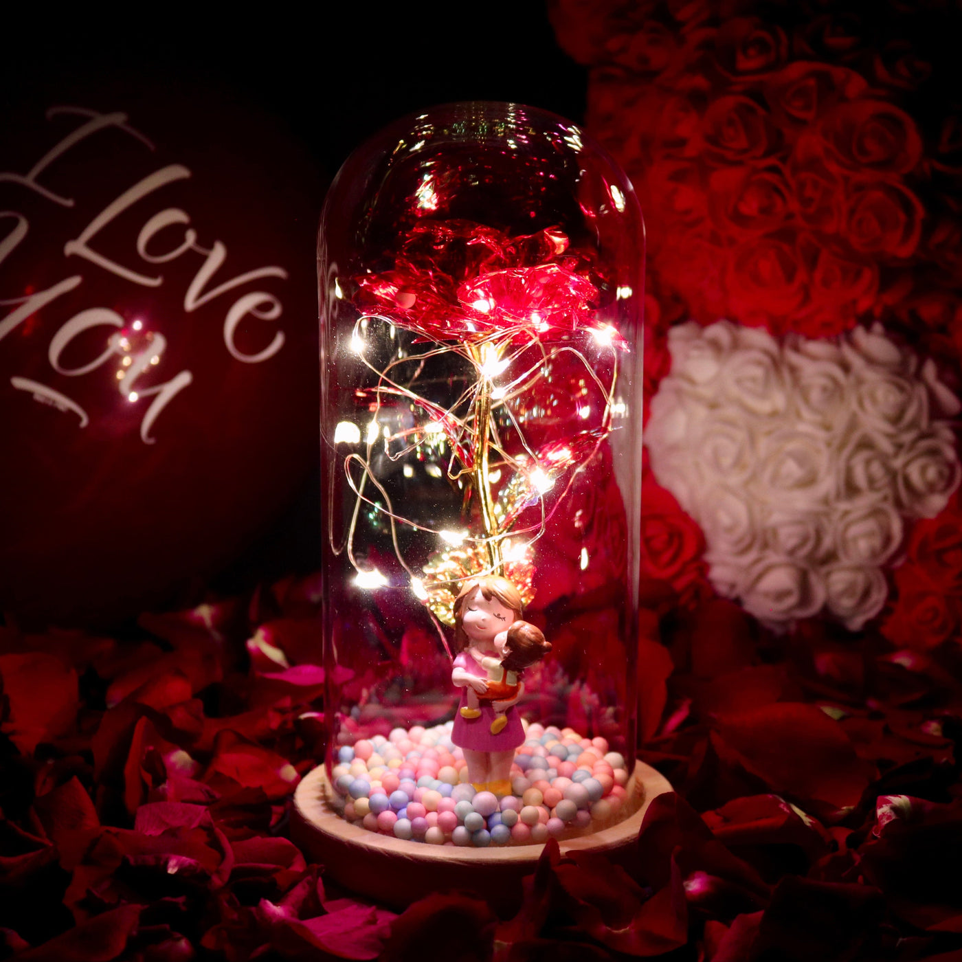 ורד מבריק מקסים™ | מהדורת יום האם