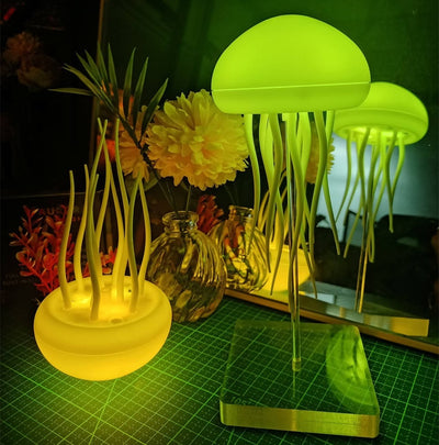 מדוזה™ | מנורת שולחן לד מעוצבת